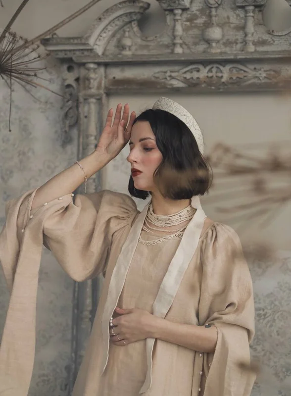 Тренд на русский фольклор: запах деревянного дома, сказки или поиск самого себя