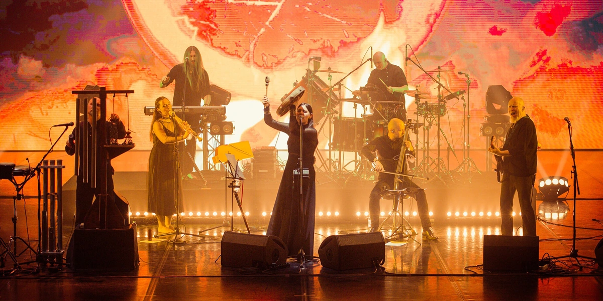 Тренд на&nbsp;русский фольклор: запах деревянного дома, сказки или поиск самого себя