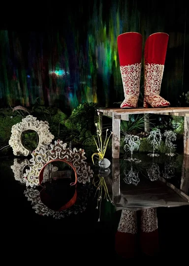 Тренд на русский фольклор: запах деревянного дома, сказки или поиск самого себя