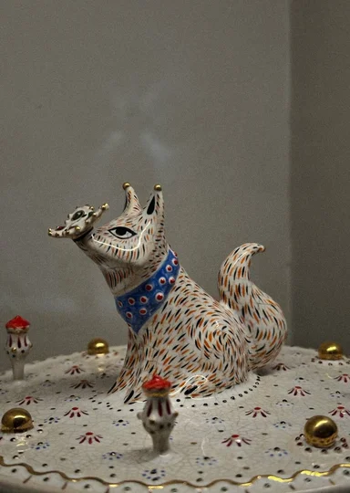 Тренд на русский фольклор: запах деревянного дома, сказки или поиск самого себя