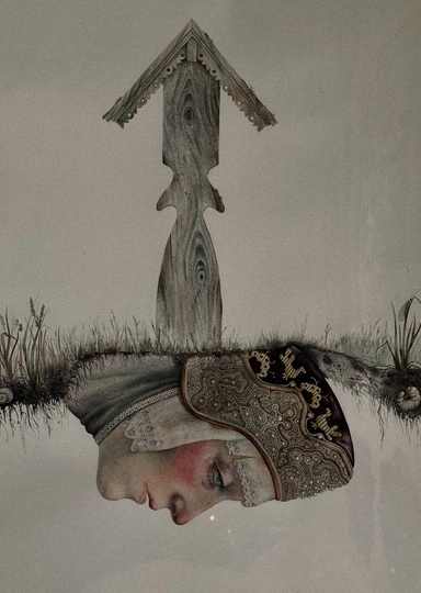 Тренд на&nbsp;русский фольклор: запах деревянного дома, сказки или поиск самого себя