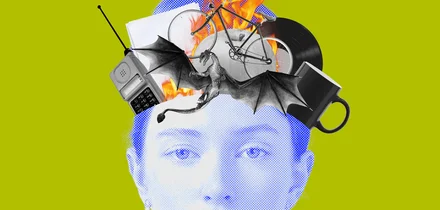 СДВГ у взрослых: как жить, когда в голове хаос