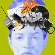 СДВГ у взрослых: как жить, когда в голове хаос