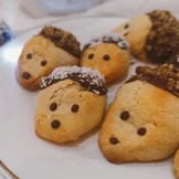 Печенье «Ёжики»