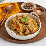 Свинина по-старорусски в мультиварке