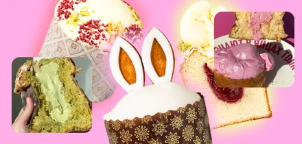 Ваше куличество! Топ поистине царских десертов на Пасху
