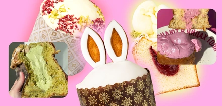 Ваше куличество! Топ поистине царских десертов на&nbsp;Пасху