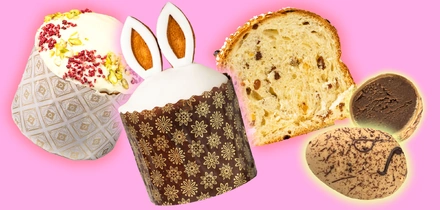 Ваше куличество! Топ поистине царских десертов на&nbsp;Пасху