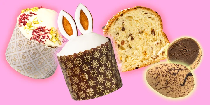 Ваше куличество! Топ поистине царских десертов на Пасху