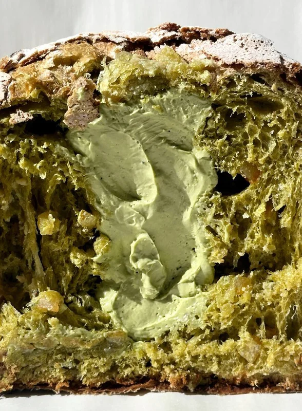 Кулич пекарни Zoe