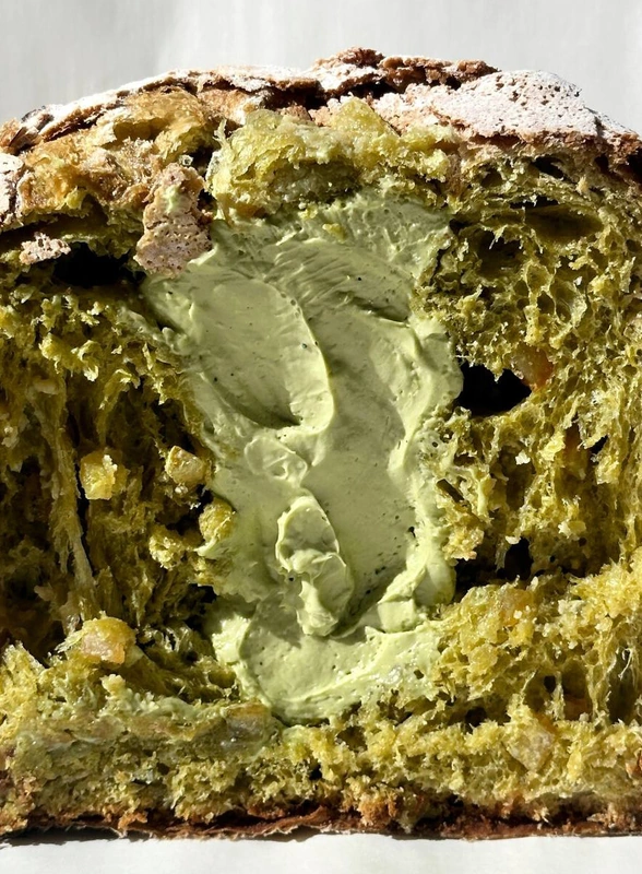 Кулич пекарни Zoe