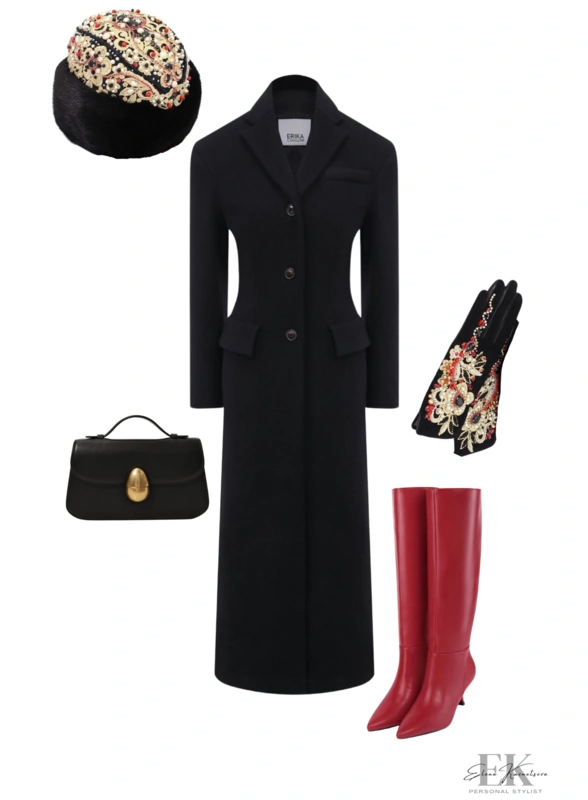 Русский фольклор в&nbsp;моде: как лапти, понёвы и&nbsp;кокошники вошли в&nbsp;гардеробы 2025 года