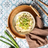 Яичный салат