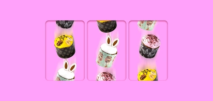 Генератор куличей: какую сладкую верхушку съесть сегодня