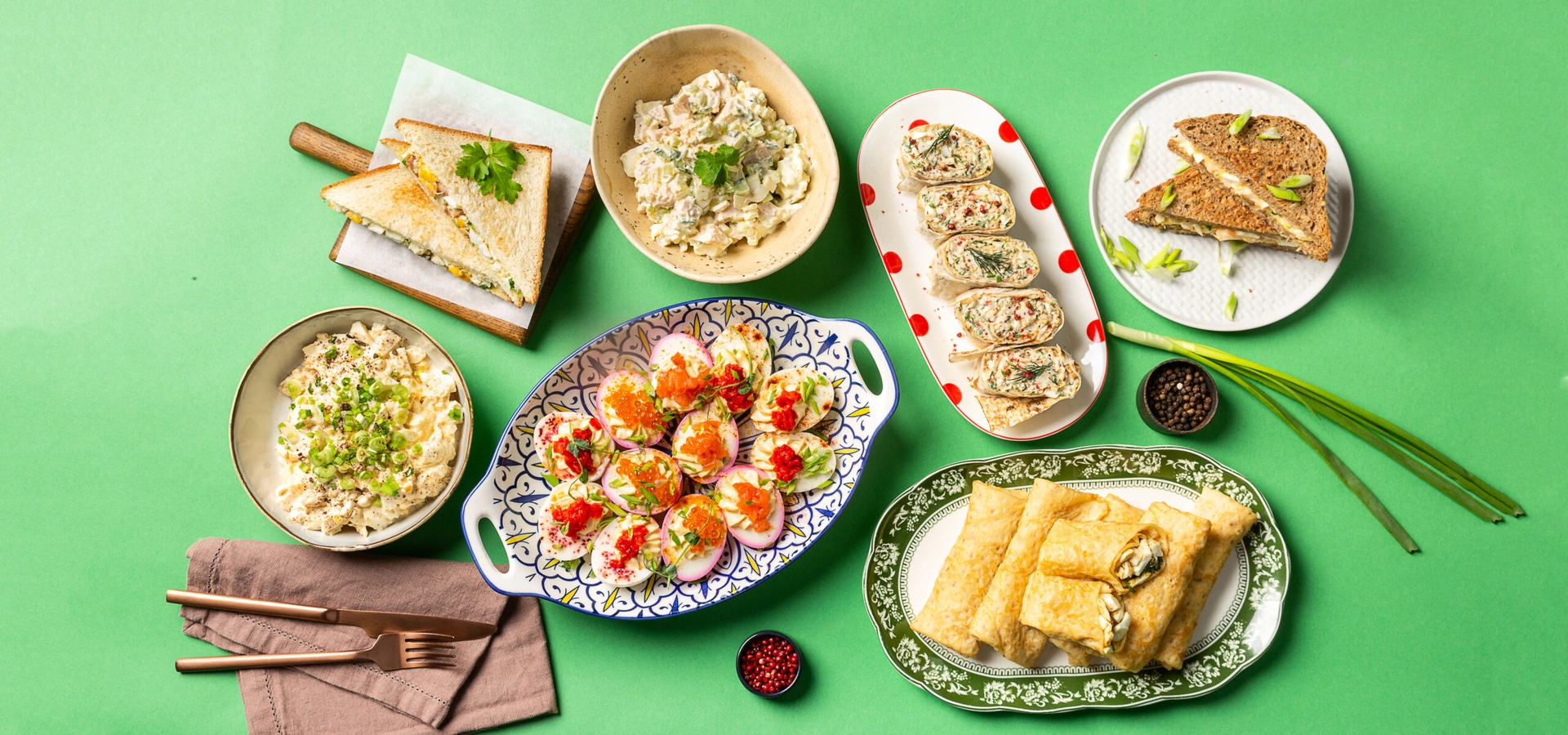 Что приготовить из&nbsp;варёных яиц: идеи быстрых и&nbsp;вкусных блюд