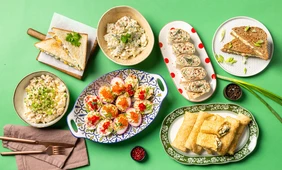 Что приготовить из&nbsp;варёных яиц: идеи быстрых и&nbsp;вкусных блюд