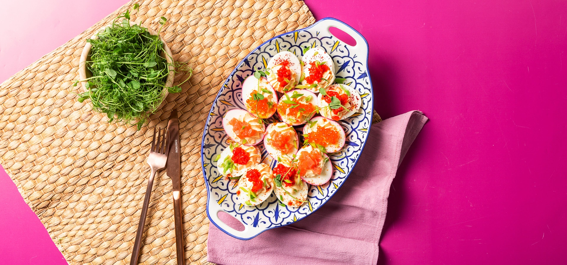 Что приготовить из&nbsp;варёных яиц: идеи быстрых и&nbsp;вкусных блюд