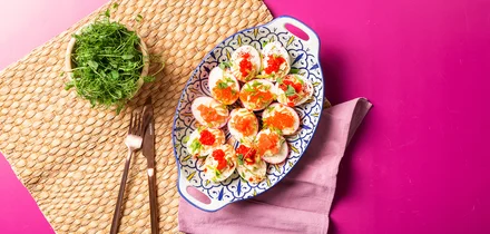 Что приготовить из варёных яиц: идеи быстрых и вкусных блюд