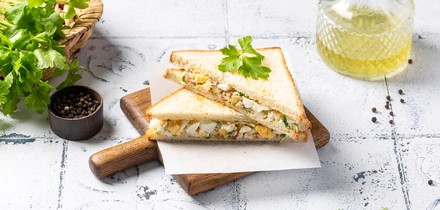 Что приготовить из&nbsp;варёных яиц: идеи быстрых и&nbsp;вкусных блюд