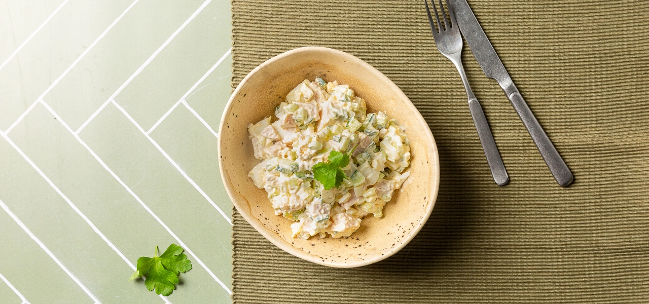 Что приготовить из&nbsp;варёных яиц: идеи быстрых и&nbsp;вкусных блюд