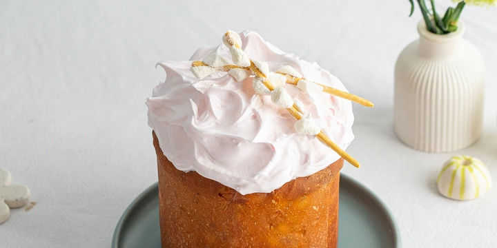 Как украсить кулич: 7 трендовых идей для&nbsp;декора