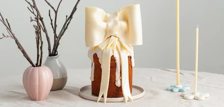 Как украсить кулич: 7 трендовых идей для декора