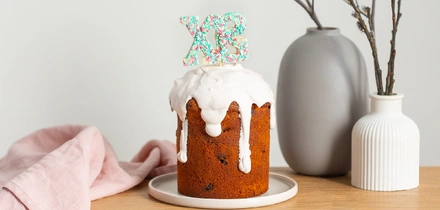 Как украсить кулич: 7 трендовых идей для&nbsp;декора