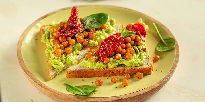 С заботой о микробиоте: рецепты с высоким содержанием пищевых волокон