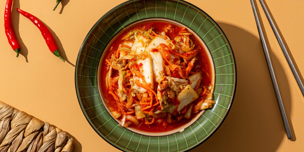 С заботой о&nbsp;микробиоте: рецепты с&nbsp;высоким содержанием пищевых волокон