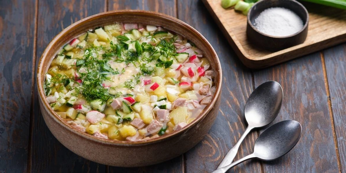 С заботой о&nbsp;микробиоте: рецепты с&nbsp;высоким содержанием пищевых волокон