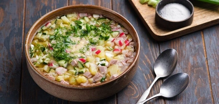 С заботой о&nbsp;микробиоте: рецепты с&nbsp;высоким содержанием пищевых волокон