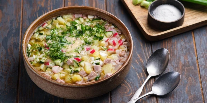 С заботой о&nbsp;микробиоте: рецепты с&nbsp;высоким содержанием пищевых волокон