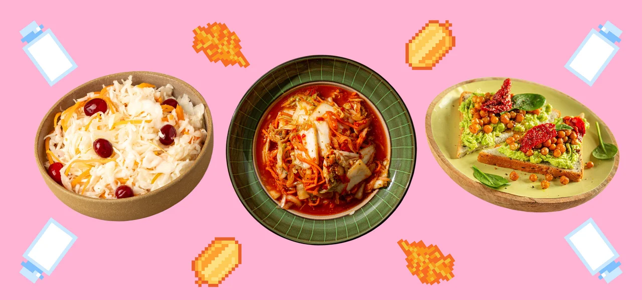 С заботой о микробиоте: рецепты с высоким содержанием пищевых волокон