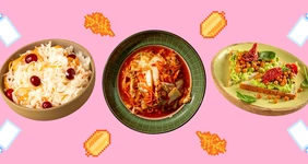 С заботой о микробиоте: рецепты с высоким содержанием пищевых волокон