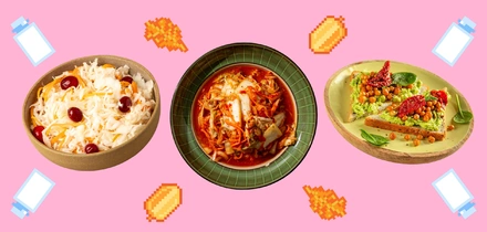 С заботой о&nbsp;микробиоте: рецепты с&nbsp;высоким содержанием пищевых волокон