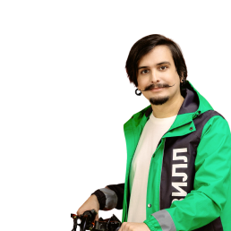 Велокурьер