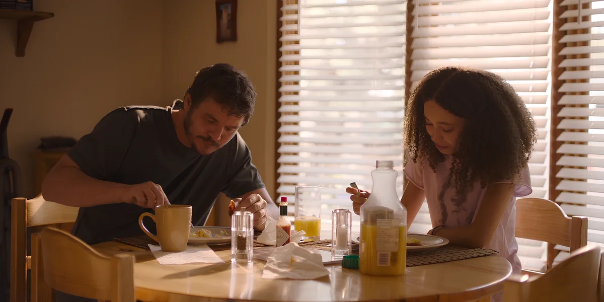 Мука и муки: скрытый смысл еды в «Одни из нас»