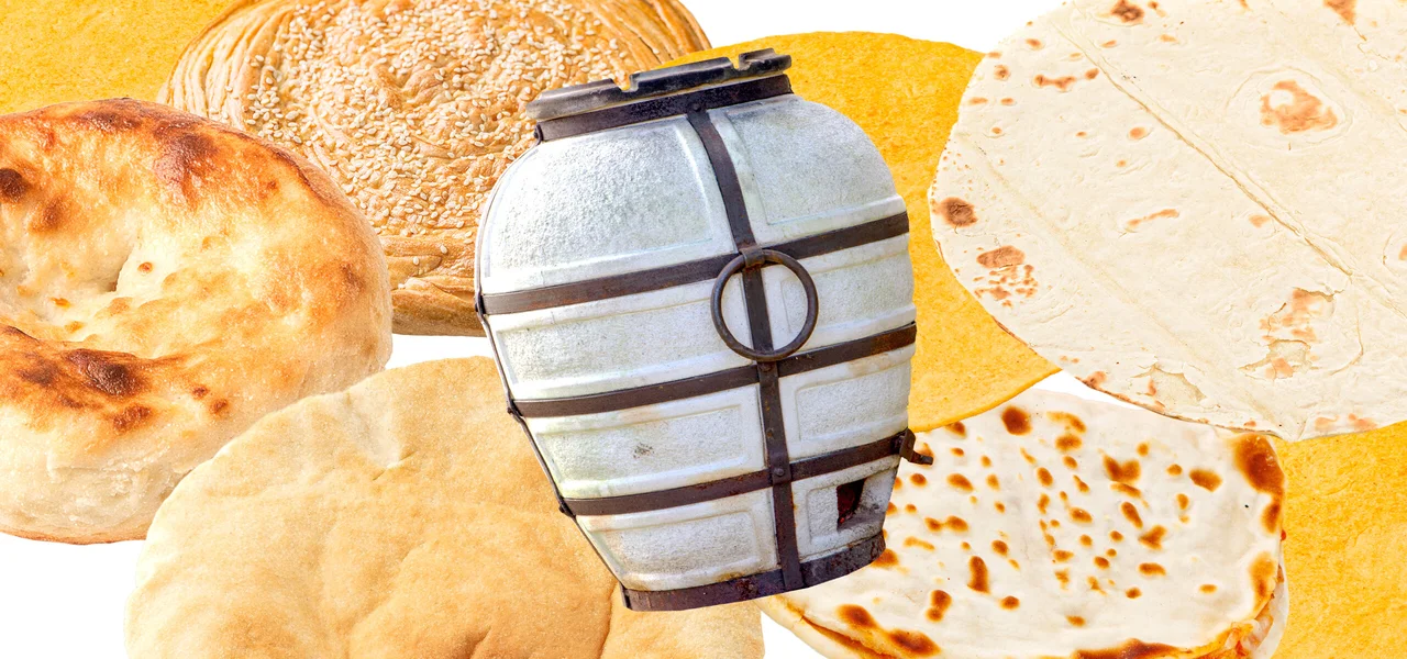 Особенности национальной кухни: 7 историй про лепёшки из муки