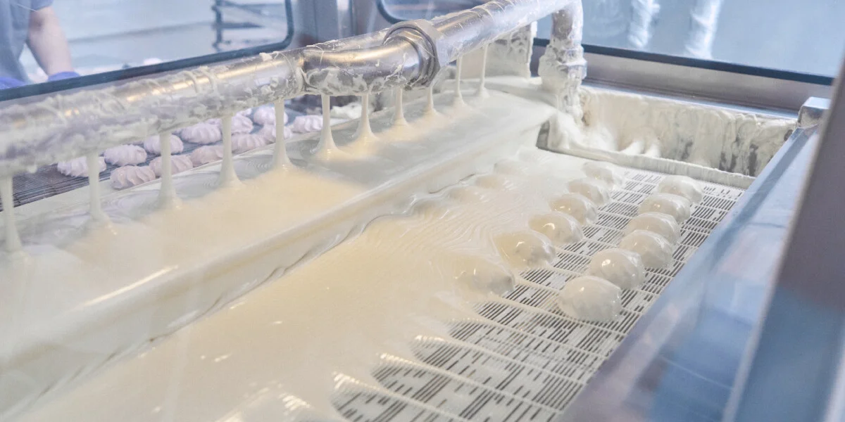 Как на производстве зефира справились с кризисом и подняли уровень качества