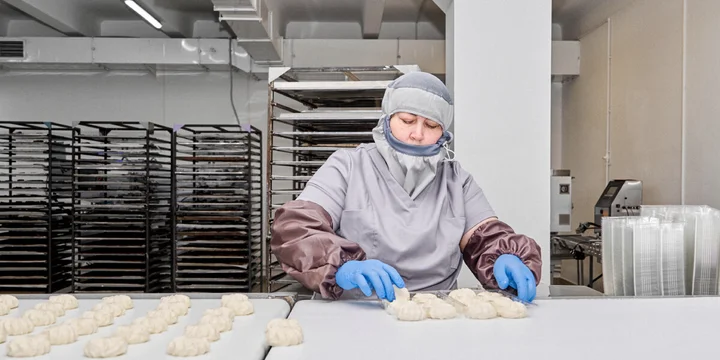 Как на производстве зефира справились с кризисом и подняли уровень качества