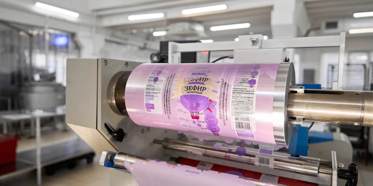 Как на производстве зефира справились с кризисом и подняли уровень качества