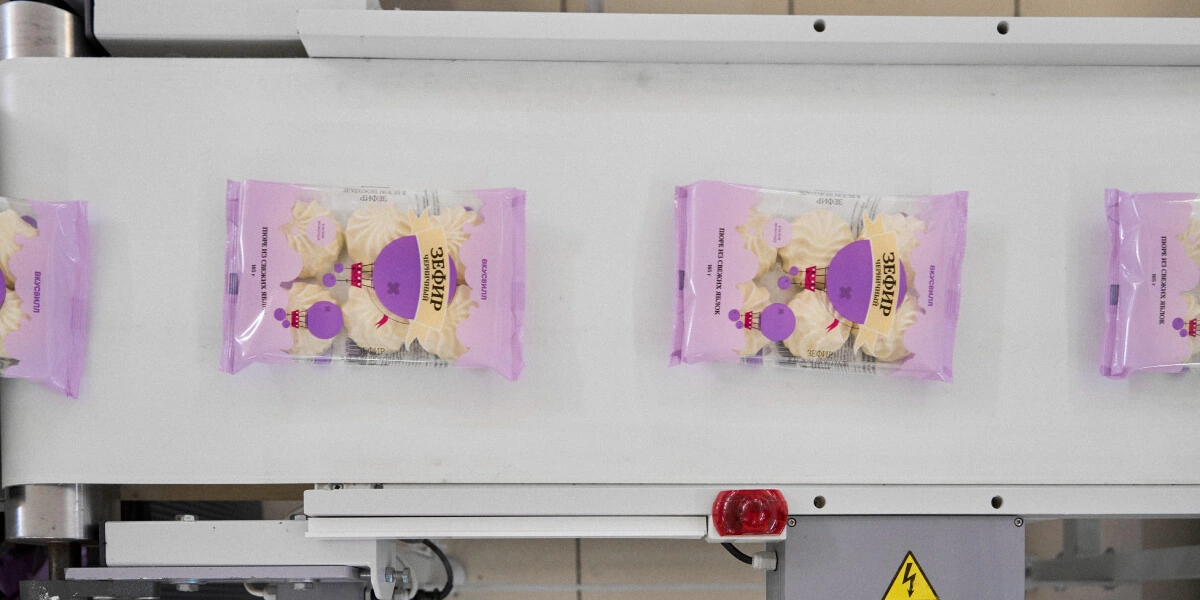 Как на производстве зефира справились с кризисом и подняли уровень качества