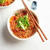 Фунчоза с&nbsp;овощами