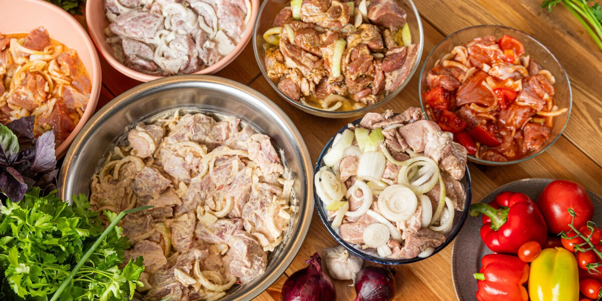 Какой шашлык самый вкусный? Готовим по самым популярным рецептам и выбираем