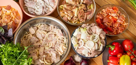 Какой шашлык самый вкусный? Готовим по самым популярным рецептам и выбираем