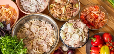 Какой шашлык самый вкусный? Готовим по самым популярным рецептам и выбираем