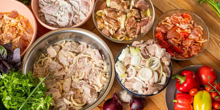 Какой шашлык самый вкусный? Готовим по самым популярным рецептам и выбираем