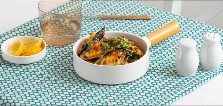 Море зовёт: 6 рецептов блюд, которые подарят атмосферу пляжного отдыха