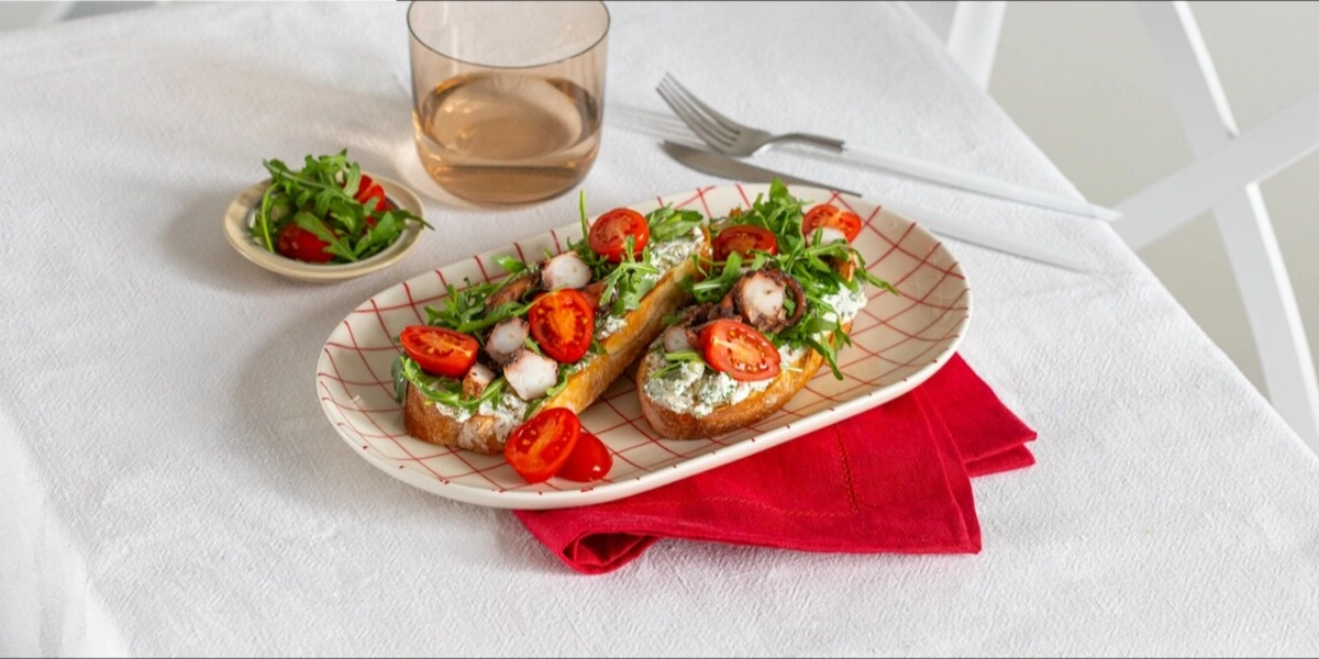 Море зовёт: 6 рецептов блюд, которые подарят атмосферу пляжного отдыха