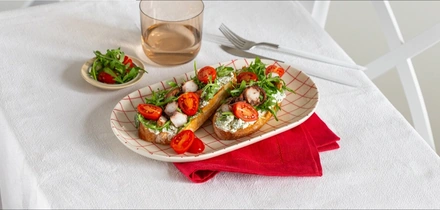 Море зовёт: 6 рецептов блюд, которые подарят атмосферу пляжного отдыха